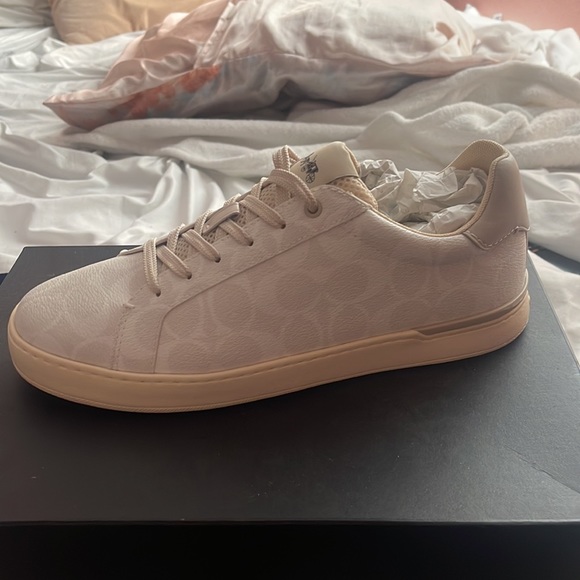 I am selling these coach shoes never worn - Picture 3 of 4